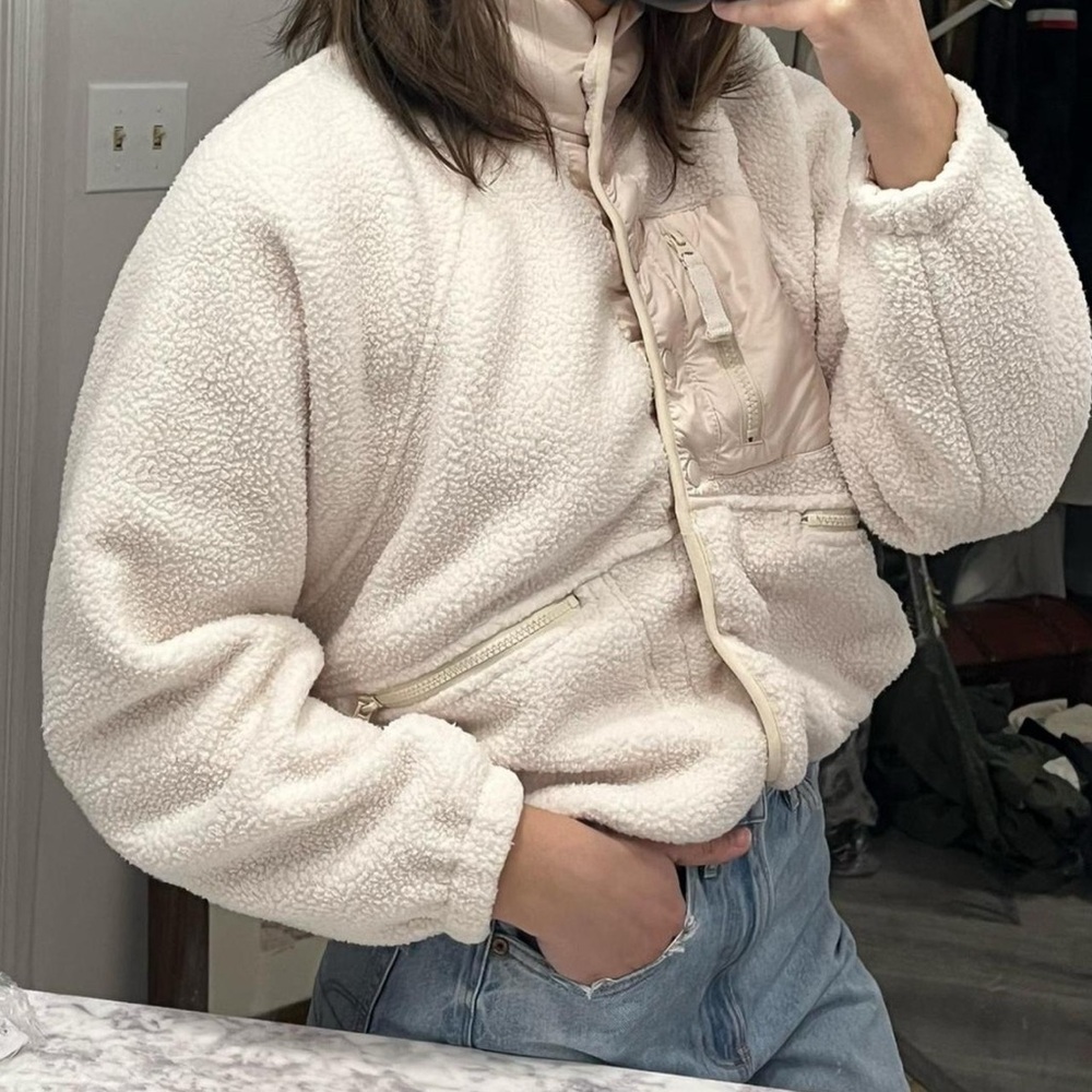 Free People Hit The Slopes Jacket
